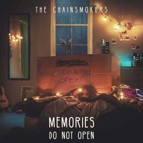 Cd Chainsmokers The, Memories Do Not Open