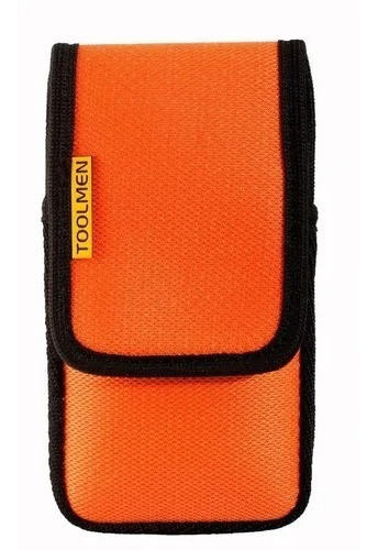 Funda Porta Celular Grande Comodo Para Cinturon Toolmen T72