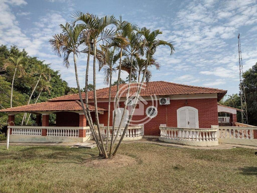 Imagem 1 de 17 de Chácara À Venda, 5000 M² Por R$ 800.000,00 - Floresta Escura - São Pedro/sp - Ch0038