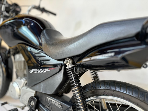 Raridade Honda Cg Fan 2010 Com 32.000km Aceito Troca