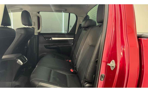 Toyota Hilux 2.8 SRV 4X4 CD 16V DIESEL 4P AUTOMÁTICO