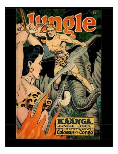 Libro: Libro: Jungle Comics #81: Golden Age Jungle Comic