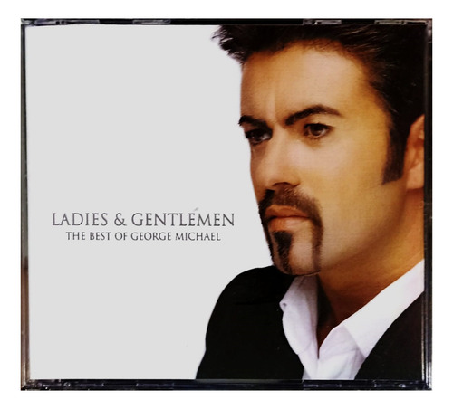 George Michael - Ladies And Gentlemen The Best Of - Cd Disco