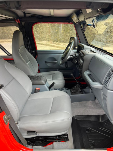 Jeep Wrangler Rubicon 1998