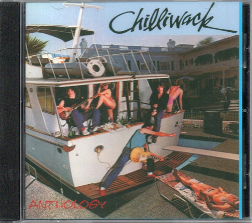 Chilliwack Anthology Nuevo Journey Supertramp Zz Top Ciudad