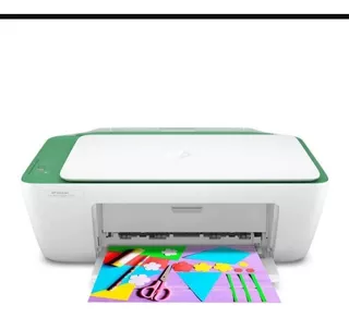 Impresora A Color Hp Deskjet Ink Advantage 2375