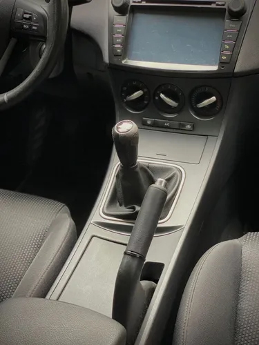 Mazda 3 1.6 Z6na0 All New