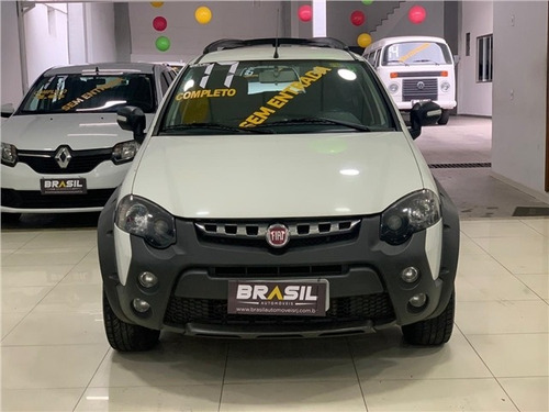 Fiat Palio 1.8 Mpi Adventure Weekend 16v Flex 4p Manual