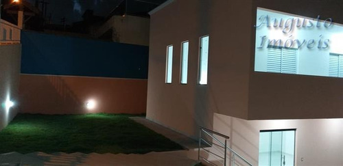 Casas À Venda Em Atibaia/sp - Compre A Sua Casa Aqui! - 1434944