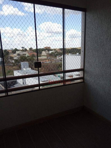 Imagem 11 de 12 de Apartamento Com 2 Dormitórios À Venda, 75 M² Por R$ 330.000,00 - Parque Jardim Europa - Bauru/sp - Ap3965