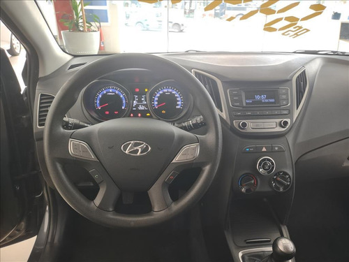 Imagem 11 de 14 de Hb20 1.0 Comfort 12v Flex 4p Manual