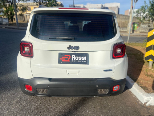 Jeep Renegade 1.8 16V FLEX LONGITUDE 4P AUTOMÁTICO