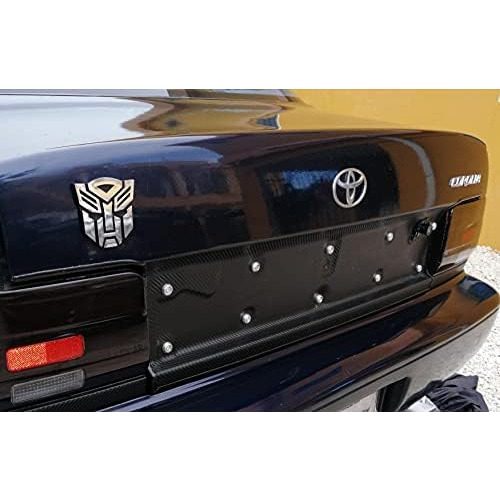 Juego De 2 Emblemas De Transformers, 3.0 In De Alto Aut...