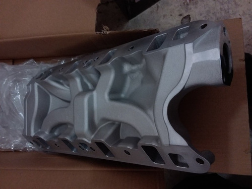 Multiple Admision Aluminio 4 Gargantas Ford 289 302 V8