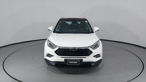 JAC Sei4 1.5 Connect Cvt