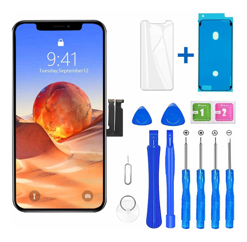 Pantalla Para iPhone XR Modelo Conjunto Completo Reparacion