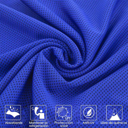 Pack De Toallas Secas Deportivas Que Absorben El Sudor 3pcs