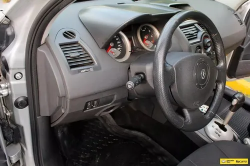 Renault Megane 2 Dynamique At 2006