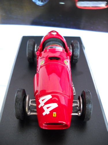 Ferrari F625-maurice Tritignant-mundial F1-1955-1/43-altaya