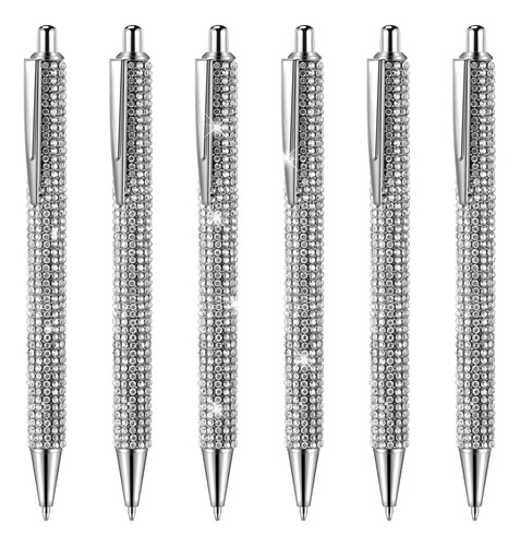 Lapiceras Ballpoint Jeyiour Set 6 U Black 2