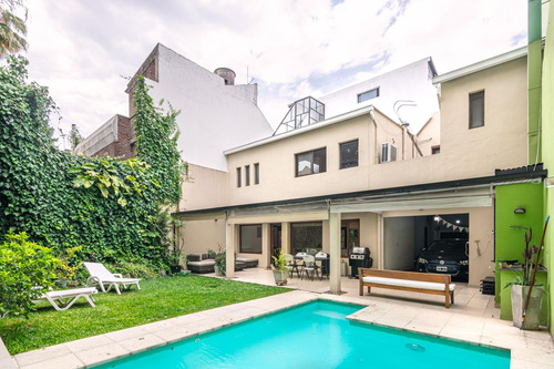 Excelente Casa - 5 Amb - Piscina - Parrilla - Suite - Belgrano R