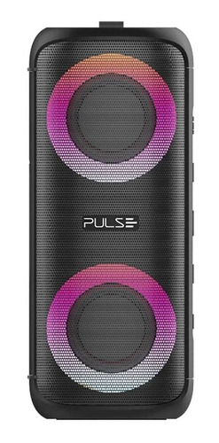 Caixa De Som Mini Pulsebox, 30w Rms, Bluetooth 5.0 - Sp603