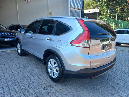 Honda CR-V 2.0 Exl 4x2 Flex Aut. 5p