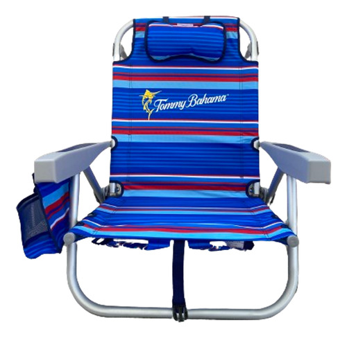 Silla Para Playa Plegable Tommy Bahama 3 Pack