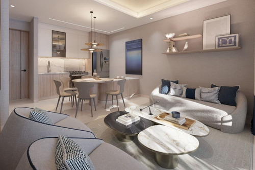 Departamento De Lujo En Nautica Residences By Naúma En Cancún Q. Roo 1 Recamara, 64 Amenidades, Incluso Airbnb