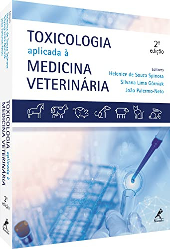 Libro Toxicologia Aplicada A Med Veterinaria 02ed 20 De Spin