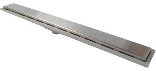 Ralo Linear Royal Com Tampa Inox 80cm 116 Linear