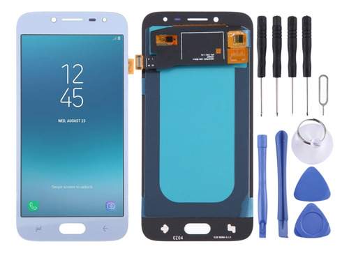 Pantalla Lcd Oled Para Samsung Galaxy J2 Pro (2018) Sm-j250