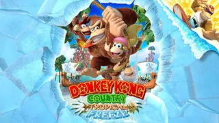 Donkey Kong Country Tropical Freeze