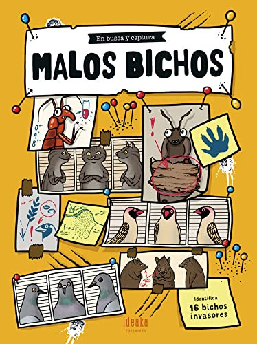 Malos Bichos -ideaka-