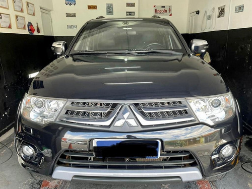 Imagem 10 de 18 de Pagero Dakar Hpe Flex 2015 Blindada