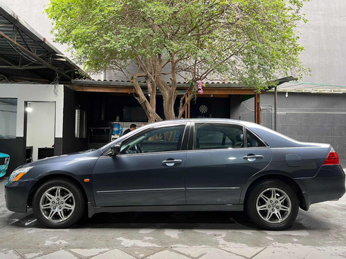 Honda Accord 3.0 V6 Ex 4p