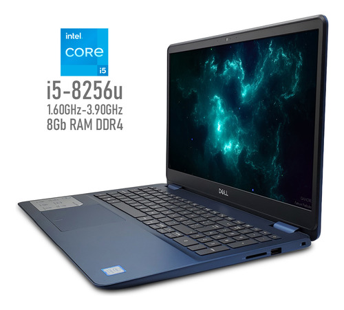 Laptop Dell Inspiron 15 5584 I5-8265u 8gb 512gb Ref (Reacondicionado)