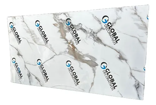 Laminas Pvc Marmolizado 3mm