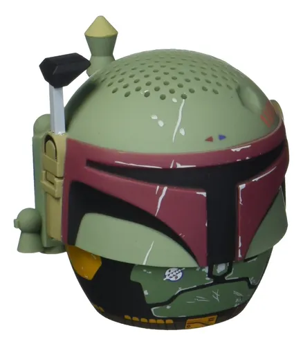 comprar Altavoz Bluetooth Bitty Boomers Star Wars Boba Fett Mini