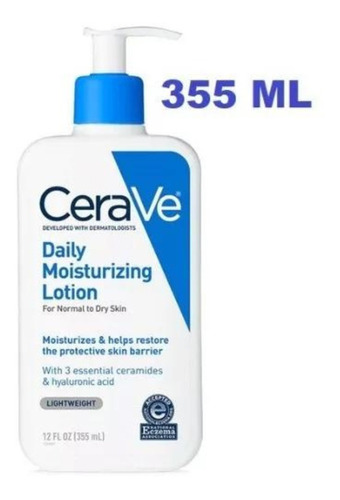 Loción Hidratante Cerave 355ml