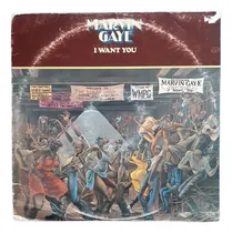 Comprar Disco Lp Vinilo Marvin Gaye - I Want You Ed Usa 1976