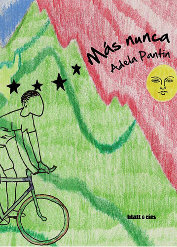 Más Nunca - Adela Pantin - Blatt & Ríos - Lu Reads