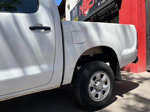Toyota Hilux Pick-up 2.5 Cd Dx Pack 120cv 4x2 - H3
