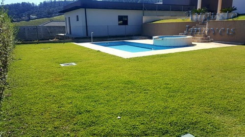 Imagem 3 de 29 de Chácaras Em Condomínio À Venda Em Atibaia/sp - Compre O Seu Chácaras Em Condomínio Aqui! - 1264109