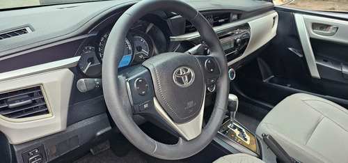 Toyota Corolla 1.8 16v Gli Flex Multi-drive 4p