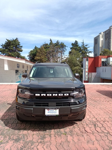 Imagen 1 de 8 de Ford Bronco Sport