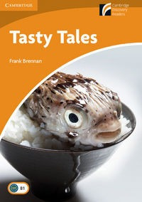 Libro Tasty Tales Level 4 Intermediate