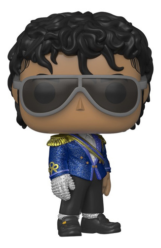 Funko Pop Michael Jackson #352 Diamond Funkoshop Grammys Awr