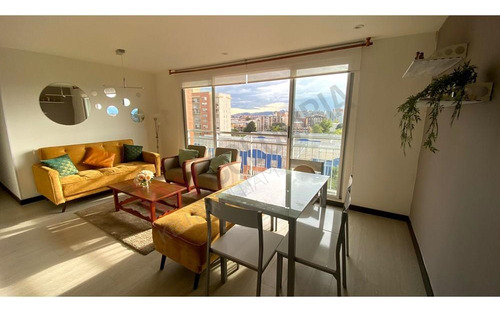 ¡venta Espectacular Apartamento Al Norte De La Ciudad De Bogotá!