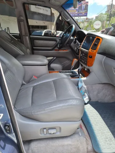 Toyota Land Cruiser Lc100 2006 Vx.r Arabe